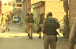 Three terrorists killed in Srinagar encounter, three security personnel injured